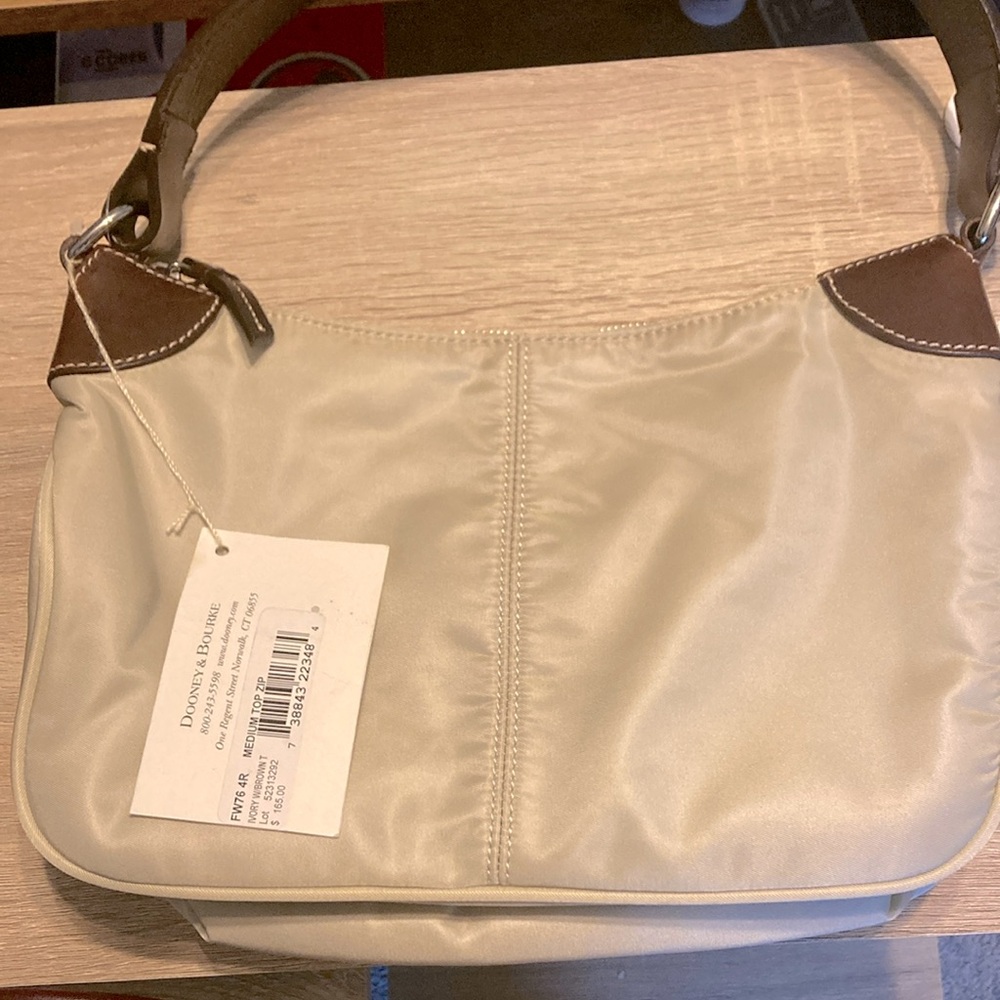 New Dooley and Burke bag